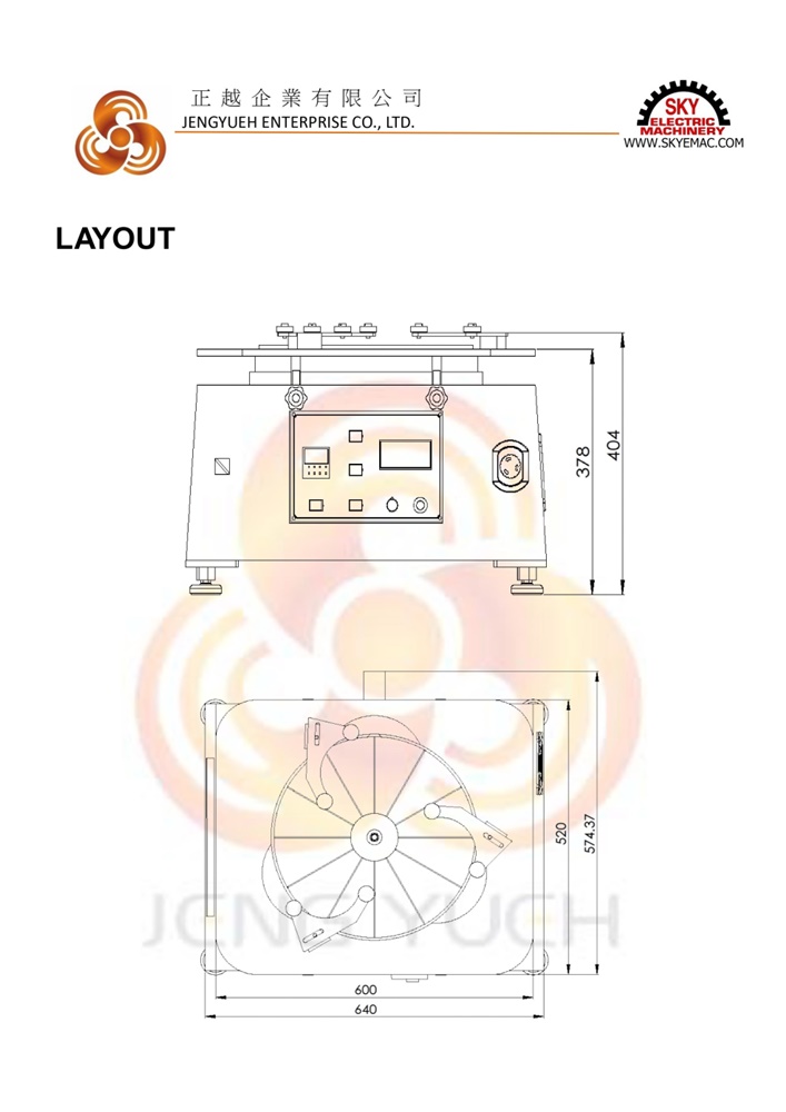 LAPPING MACHINE/เครื่องขัดผิวละเอียด