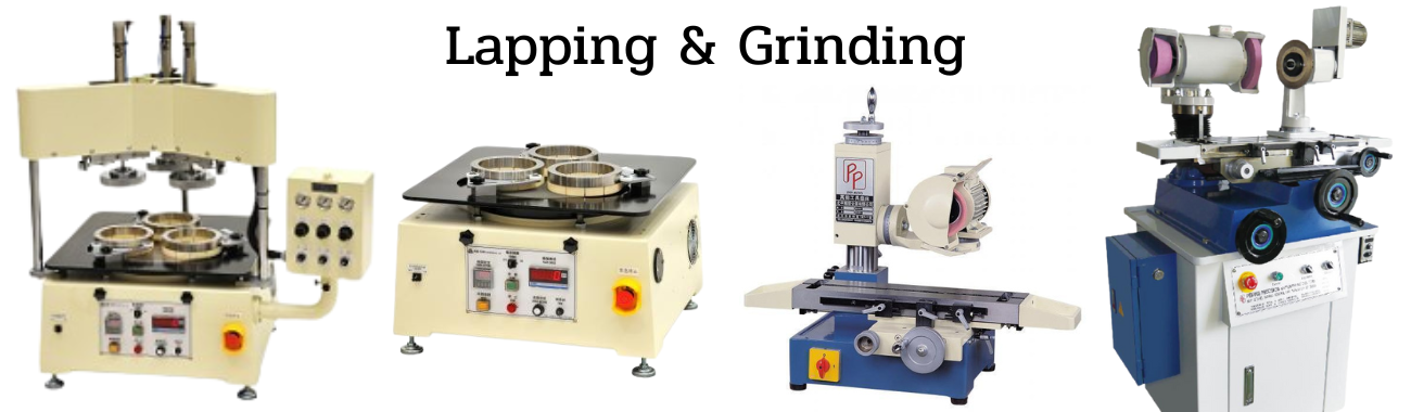 Lapping Machine Grinding Machine