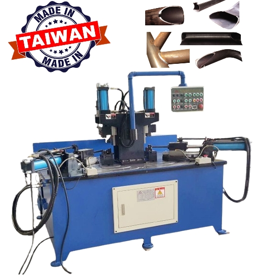 NOTCHING MACHINE เครื่องเฉาะปากเว้า เครื่องบากท่อ