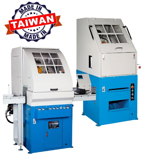 HEAT TREATMENT STEEL CUTTING MACHINE