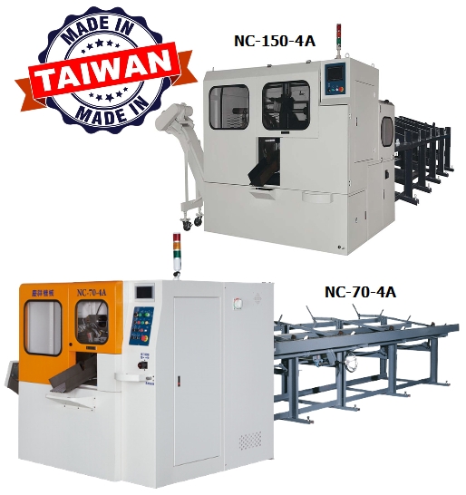 NC CNC automatic circular saw เครื่องตัดอัตโนมัติ