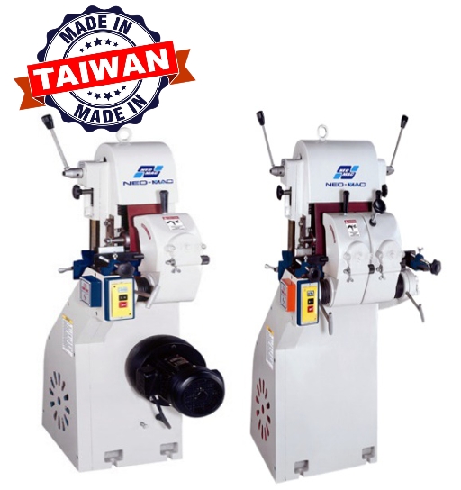 Round Tube Grinding Machine เครื่องขัดเงาท่อ